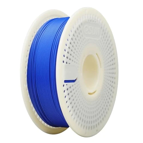 Tijdelijke aanbieding: eSUN PLA Navulfilament en Spool Kit, Spoolloos PLA 1,75mm en Verwijderbaar eSpool+, 1KG Spool (2,2 LBS) Speedy Filament voor 3D Printers (Blauw, 1KG) van 12.98 EUR naar 12.33 EUR (korting 5%)