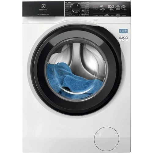 Electrolux EW7F411B3 SteamCare 700 wasmachine voorlader nominale capaciteit van het programma Eco 40°-60° 11 kg centrifugerental 1400 energie-efficiëntieklasse A