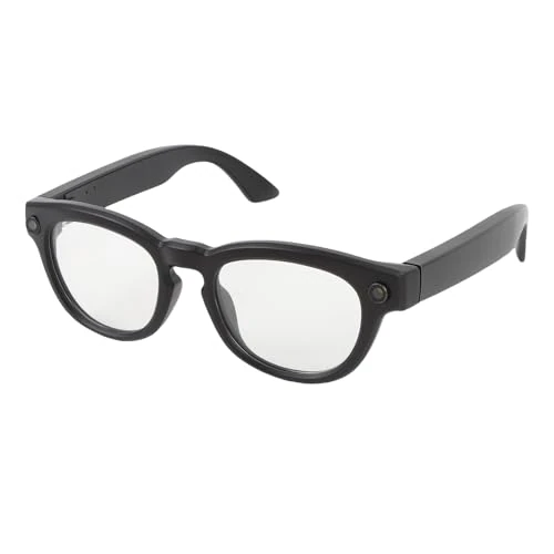 Oferta limitada: GOWENIC Gafas de Traducción de IA con Cámara, Gafas de Traductor Inteligentes con Aplicación y BT, Traducción de 11 Idiomas, Toma de Fotos de Video, para Viajar Música Llamadas Al de 89.94 EUR a 84.87 EUR (ahorro 6%)