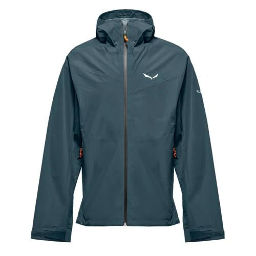 Offre limitée : Salewa PUEZ 2.5L PTX JACKET M, XL, pond blue/0910 de 113.80 € à 113.80 € (0.00% de remise)