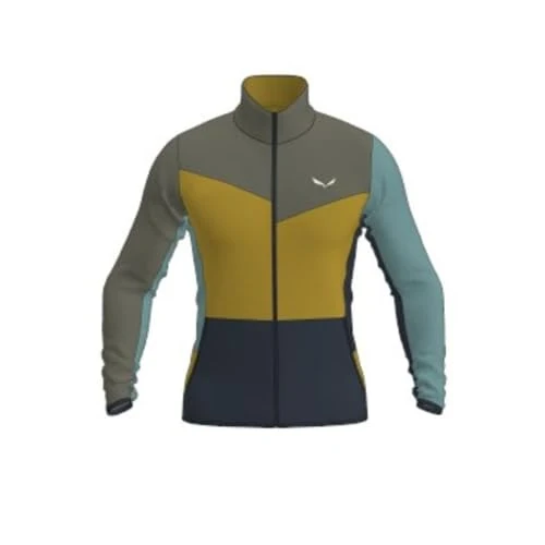 Salewa PUEZ Cammino PL JKT M, L, faded green/multi