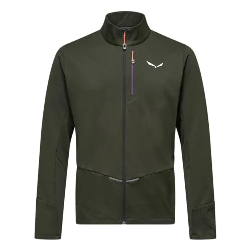 Offerta a tempo: SALEWA PEDROC PL 3 JACKET M, M, dark olive - 45% da 120.00 € a 66.12 €