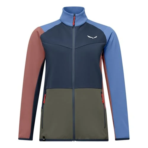 Oferta limitada: SALEWA PUEZ CAMMINO PL JKT W, M, blueberry/multi de 71.95 € a 71.95 € (ahorro 0.00%)