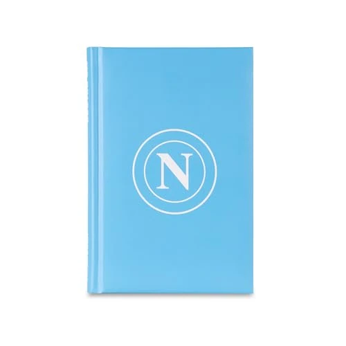 Limited-time offer: Colourbook - SSC Naples School Diary, 12 Months, Year 2025 2026, Official License (SSCN Azzurro) from 21.71 GBP to 21.71 GBP (save 0%)
