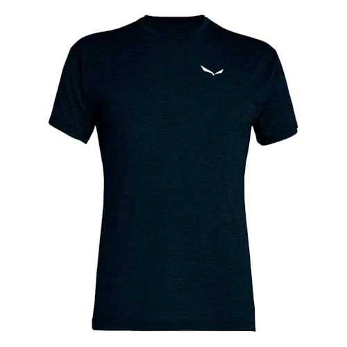 Tijdelijke aanbieding: Salewa Heren Puez Melange Dry M S/S Tee Shirts & T-shirts van 35.00 EUR naar 22.99 EUR (korting 34%)