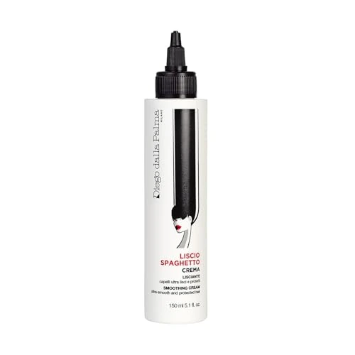Tijdelijke aanbieding: Diego dalla Palma LISCIOSPAGHETTO gladmakende crème voor föhn en stijltang, warmtebeschermingsmiddel, 150 ml van 23.46 € naar 23.46 € (0.00% korting)