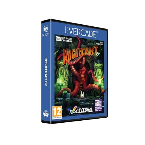 Limited-time offer: Blaze Evercade Roguecraft DX Cart from 26.72 GBP to 26.72 GBP (save 0%)
