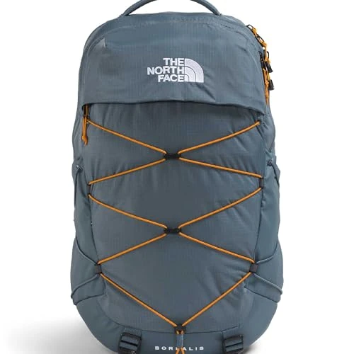 Offerta a tempo: The North Face Unisex Borealis 28L Zaino Granite Grey/Dust Orang - 40% da 125.00 € a 74.99 €