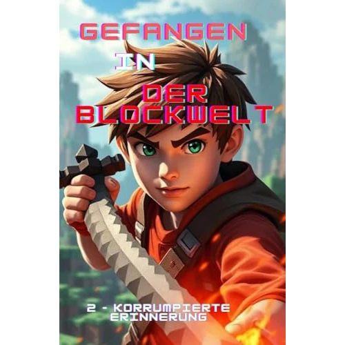 Gefangen in der Blockwelt: Korrumpierte Erinnerung (Die Blockwelt 2)