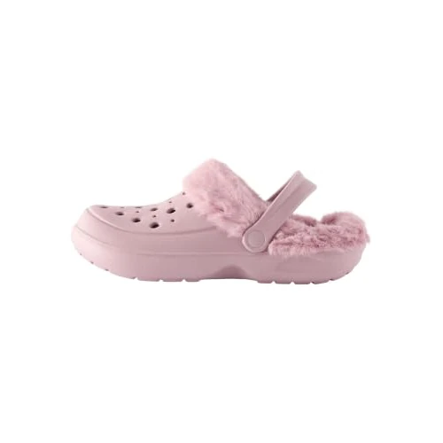 Offre limitée : NEXT Femme Chaussons Sabots Femme doublés de Fourrure synthétique de 11.00 € à 8.00 € (27.27% de remise)