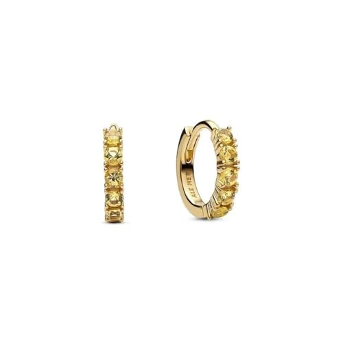 Oferta limitada: Pendientes de aro Pandora 263849C01 abrazo de 68.90 € a 68.90 € (ahorro 0.00%)