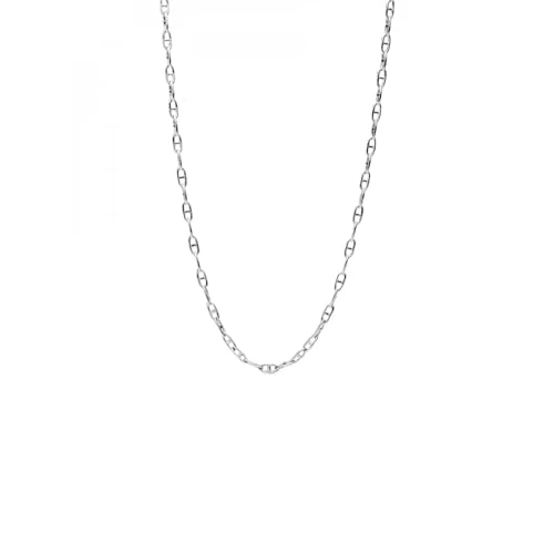 Offre limitée : Pandora Moments 393899C00-55 Collier en Argent Sterling Compatible avec Pendentif Moments Taille 55 cm de 59.00 € à 36.04 € (39% de remise)
