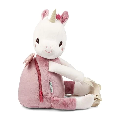 Offerta a tempo: LILLIPUTIENS, Lena l’Unicorno, Zaino Morbido per bambini, Da 10 mesi - 26% da 34.99 € a 26.02 €