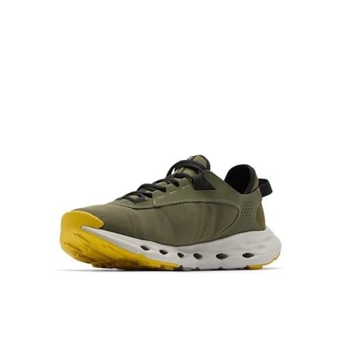 Offerta a tempo: Columbia Drainmaker XTR - Scarpe Sportive acquatiche da Uomo, Muschio Antico Nori, 46 EU - 26% da 90.00 € a 66.99 €
