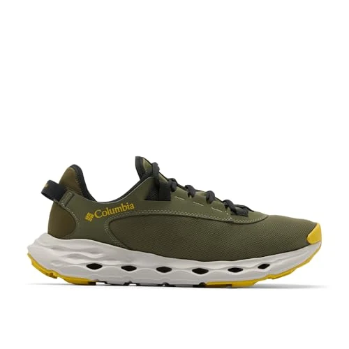 Zeitlich begrenztes Angebot: Columbia Herren Drainmaker XTR Wasserschuh, Nori Antique Moss, 42.5 EU von 90.00 € auf 90.00 € (0.00% Rabatt)