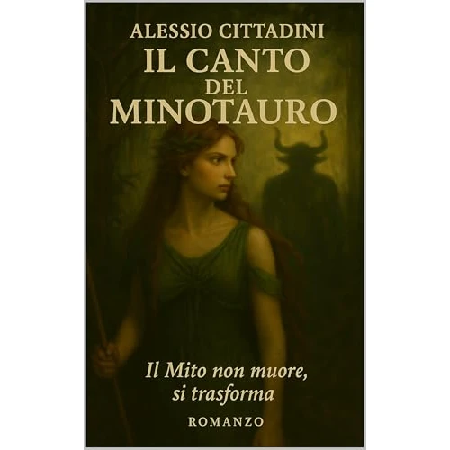 Il Canto del Minotauro (La saga del Minotauro Vol. 1) (Italian Edition)