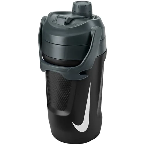 Offerta a tempo: Nike Fuel Jug Chug Bottiglia per Bere Black/Anthracite/White 1182 ml - 22% da 30.00 € a 23.36 €