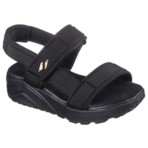 Offerta a tempo: Skechers Sandali, Nero, 27 EU, Nero, 27 EU - 50% da 44.95 € a 22.65 €