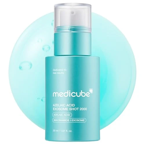 Zeitlich begrenztes Angebot: medicube Exosome Shot Azelainsäure 2000 PPM Spicule Serum von 18.26 € auf 9.50 € (48% Rabatt)