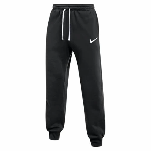 Offerta a tempo: Nike Park Fleece Soccer Pantaloni da Uomo Black/White M - 6% da 39.02 € a 36.71 €