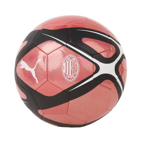 Oferta ograniczona: A.C. Milan ACM Kultura Ball PUMA Unisex z 25.00 EUR na 15.09 EUR (znizka 40%)