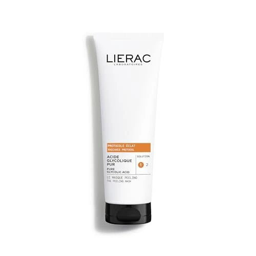 Oferta limitada: Lierac Protocollo Luminosità - La Maschera Peeling Boost di Luminosità Leviga e Uniforma, 75ml de 24.99 € a 24.99 € (ahorro 0.00%)