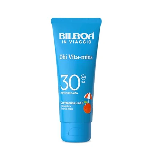 Offerta a tempo: Bilboa In Viaggio, Con Aloe Vera, Musica per Pelli Sensibili, Resistente all'Acqua, Dermatologicamente testata - 68.85% da 17.53 € a 5.46 €