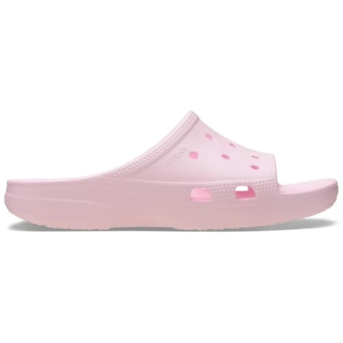Offerta a tempo: Crocs Saturday Slide W da donna, Pink Milk, 37 EU, Latte Rosa, 36/37 EU - 17% da 29.99 € a 24.99 €