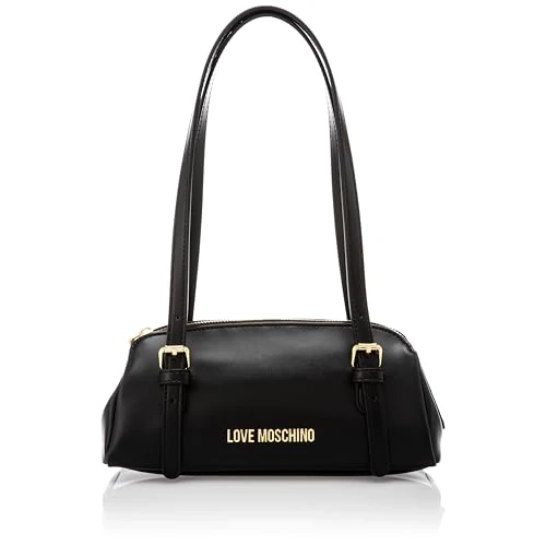 Oferta limitada: Love Moschino JC4101PP1OLY0000, hecho a mano, para mujer, negro, única, Negro, Talla única de 104.54 € a 104.54 € (ahorro 0.00%)
