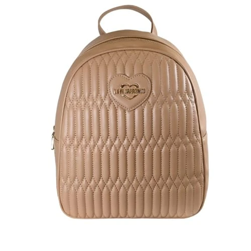 Tijdelijke aanbieding: Love Moschino JC4036PP1OLJ0104, damesrugzak, beige, medium, Beige, Medium van 137.65 € naar 137.65 € (0.00% korting)