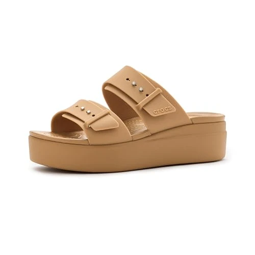 Crocs Brooklyn Buckle Women's Sandal