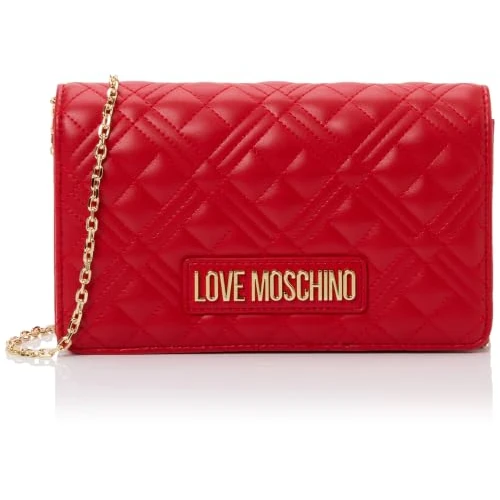 Oferta limitowana: Love Moschino JC4079PP1OLA0500, Ręcznie robiona kobieta, czerwona, wyjątkowa, Czerwony, Taglia unica z 381.82 zł na 381.82 zł (oszczędź 0.00%)