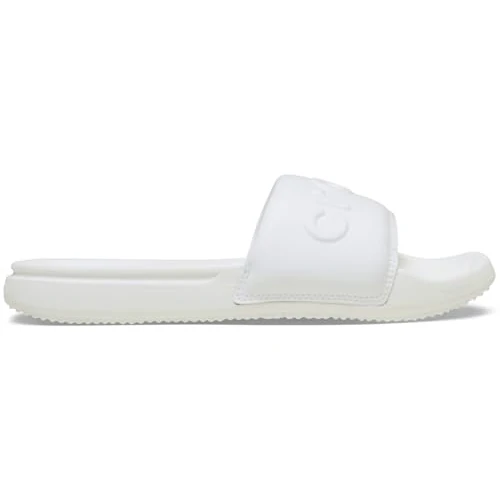 Limited-time offer: Crocs Women All Day Slide, White, 3 UK from $82.75 to $29.99 (save 63.76%)