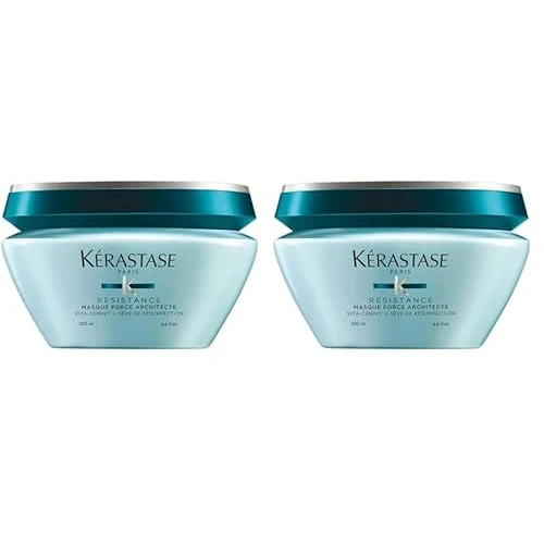 Kerastase Masque Force Architecte 200 ml (Confezione da 2)