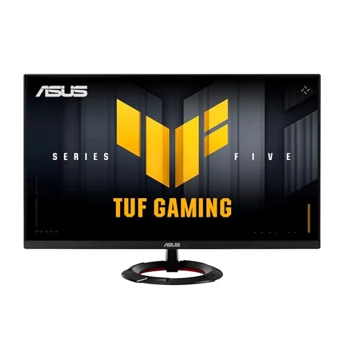 Tijdelijke aanbieding: TUF Gaming Series 5 - VG249Q5R - 23,8 inch, Full HD (1920 x 1080), 200 Hz, snelle IPS, ELMB, 0,3 ms tot grijs (min.), stereoluidspreker, DisplayWidget Center, AI Visual van 149.49 EUR naar 149.49 EUR (korting 0%)