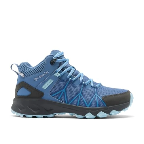 Oferta limitada: Columbia Peakfreak 2 Mid Outdry - Botas de Senderismo y Senderismo para Mujer, Color Azul Oscuro/luz Marina, Talla 8 de 71.95 € a 71.95 € (ahorro 0.00%)