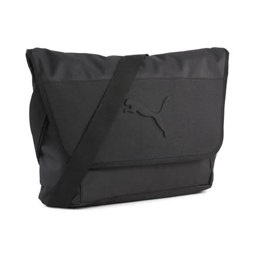 Oferta limitada: PUMA Bolso estilo mensajero PUMA Buzz 6 l OneSize, Black de 16.55 € a 16.55 € (ahorro 0.00%)
