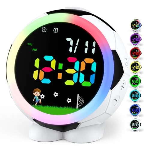 GUUMUXIN digitale kinderwekker