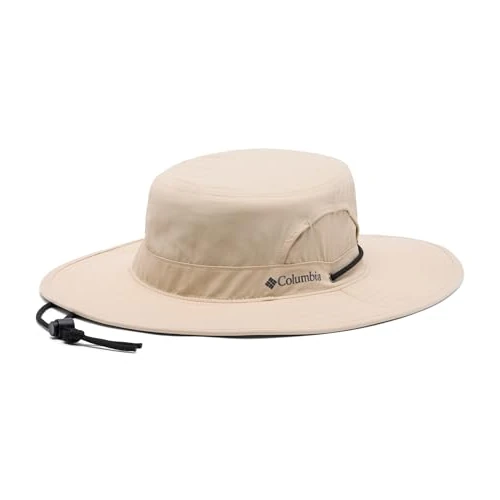 Oferta limitowana: Columbia Unisex Coolhead Zero 4 Booney, czapka Booney, Ancient Fossil, S/M z 154.16 zł na 154.16 zł (oszczędź 0.00%)