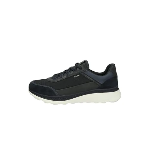 Limited-time offer: Geox Men's U SPHERICA ACTIF X1 Trainers, Navy/DK AVIO, 39 EU from 76.51 £ to 76.51 £ (save 0.00%)