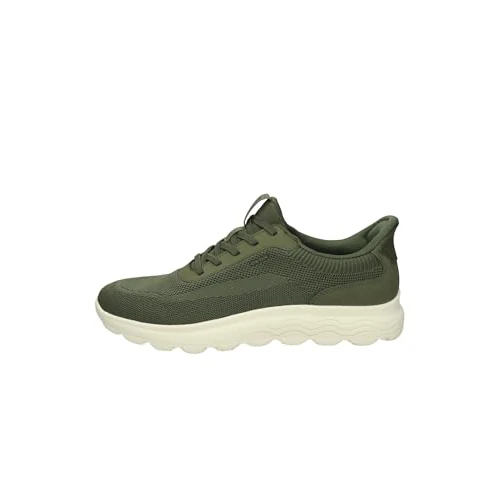 Tijdelijke aanbieding: Geox U SPHERICA Plus A Sneakers, Musk, 43 EU van 110.00 € naar 70.36 € (36% korting)