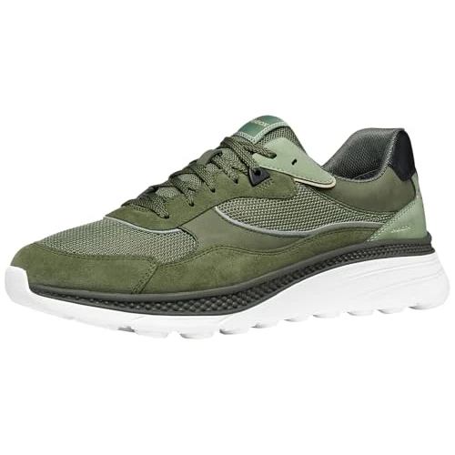 Oferta limitowana: Geox U SPHERICA ACTIF X1 Męskie buty typu sneakersy, musk, 42 EU z 386.20 zł na 386.20 zł (oszczędź 0.00%)