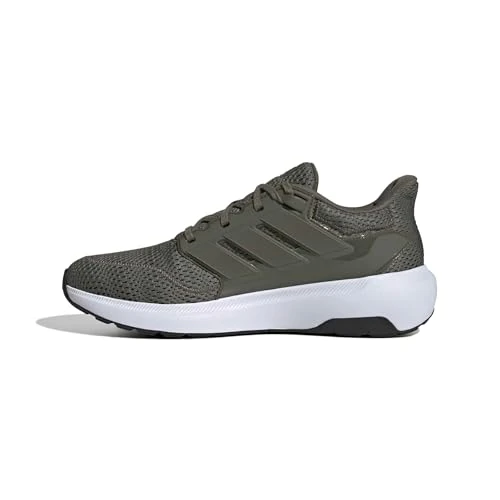 Offerta a tempo: adidas Uomo ULTIMASHOW 2.0 Shoes, Olive Strata/Ftwr White/Olive Strata, 41 1/3 EU - 40% da 60.00 € a 36.30 €