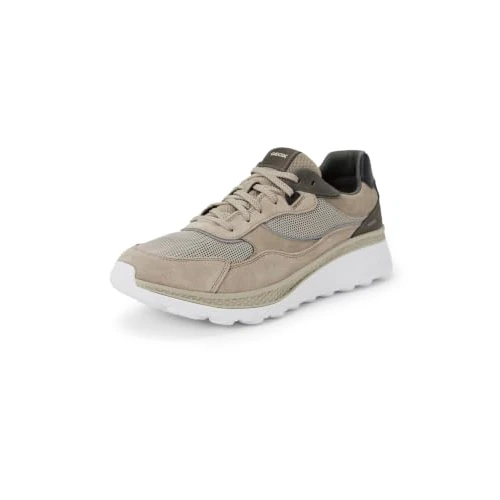 Oferta limitada: Geox Zapatillas Deportivas para Hombre U Spherca Actif X1, Arena, 43 EU de 119.90 € a 79.99 € (ahorro 33%)