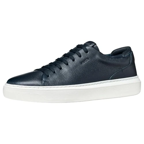 Zeitlich begrenztes Angebot: Geox Herren U DEIVEN A Sneaker, Navy, 42 EU von 110.00 € auf 62.63 € (43% Rabatt)