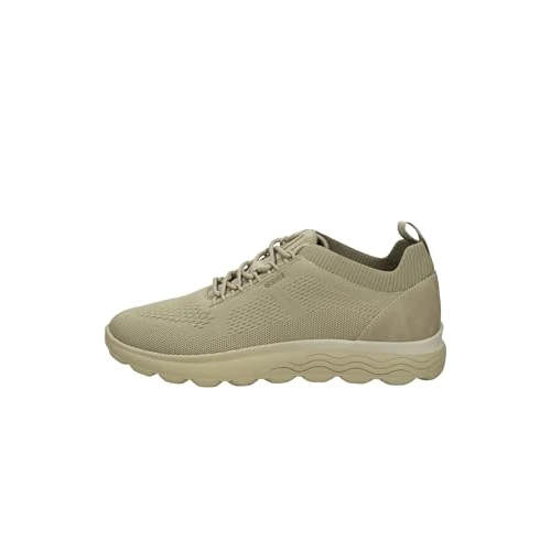 Oferta limitada: Geox Zapatillas Deportivas para Hombre U Spherca A, Arena/Arena, 43 EU de 99.90 € a 69.93 € (ahorro 30%)