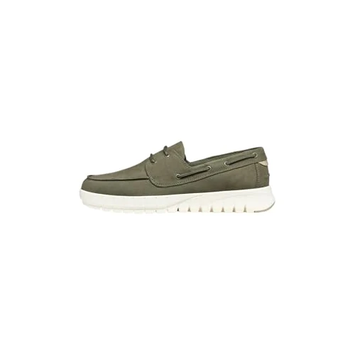 Offerta a tempo: Geox U FLEXTRIDE B Moccasin, LT Olive, 40 EU - 40% da 99.90 € a 59.94 €