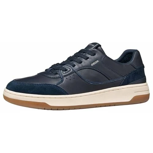 Limited-time offer: Geox Men's U Sedral Court B Trainers, navy, 9 from $163.12 to $163.12 (save 0.00%)