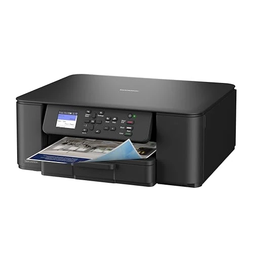 Zeitlich begrenztes Angebot: Brother DCP-J1313DW 3-in-1 Tinten-Multifunktionsgerät von 131.99 € auf 131.99 € (0.00% Rabatt)