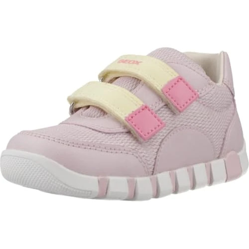 Oferta limitada: Geox B Iupidoo Girl Rosa Ce82m Talla 23 de 49.90 € a 37.82 € (ahorro 24%)